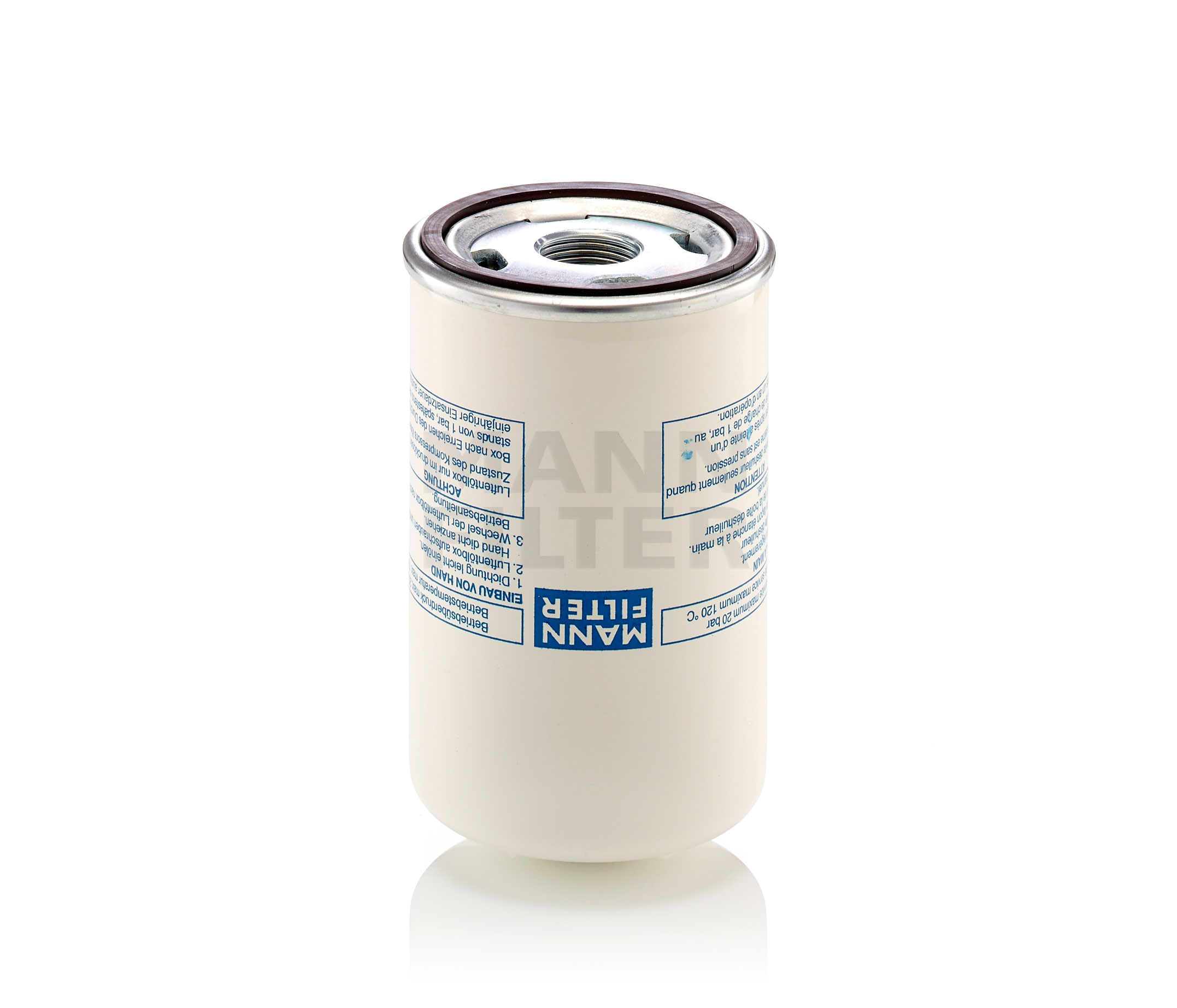 Ostke MANN-FILTER Filter, suruõhutehnika Toode nr.: LB 719/2 madala hinnaga 42,60 €