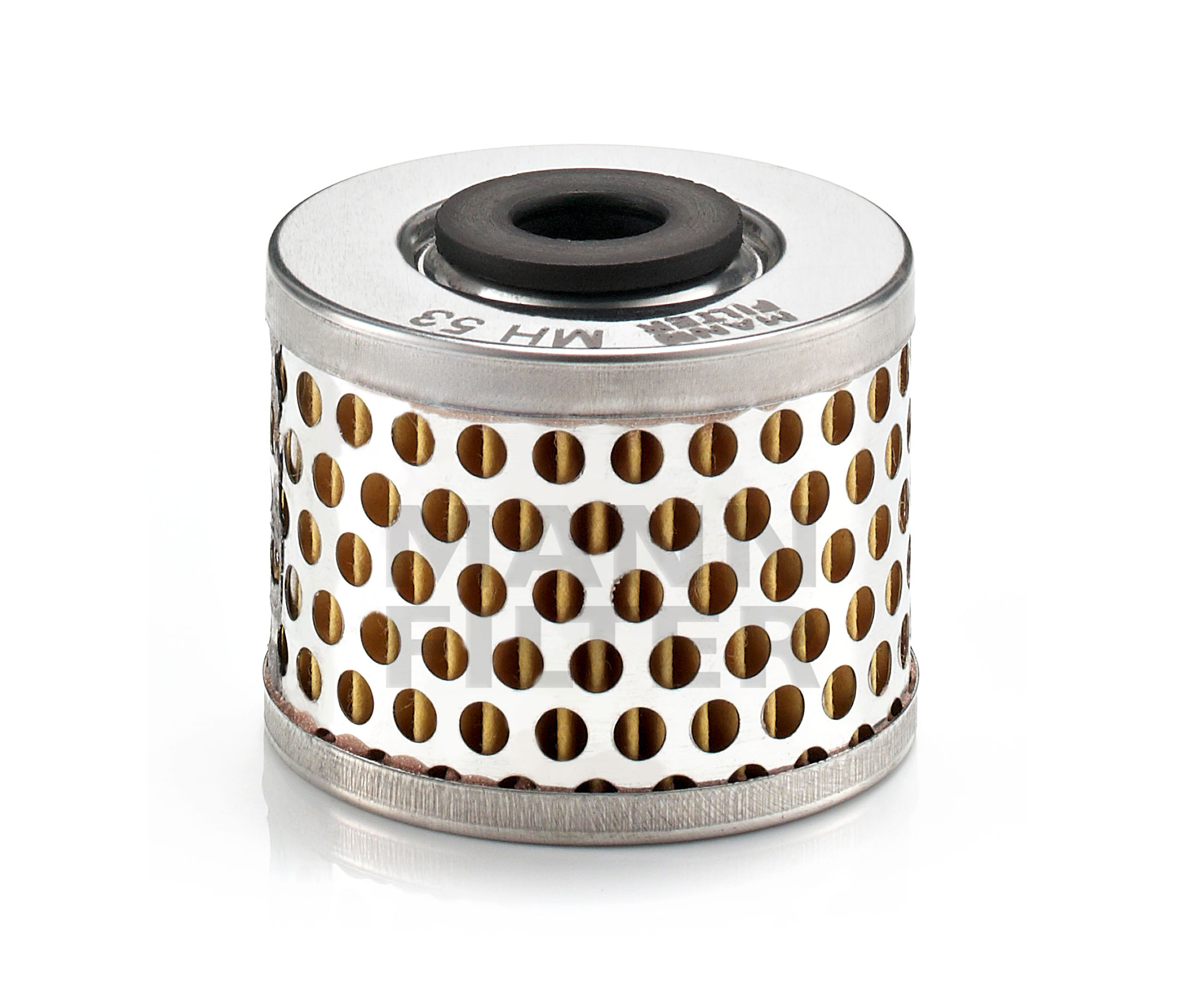Įsigykite MANN-FILTER Alyvos filtras Prekės Nr.: MH 53 už žemiausią 15,19 € kainą
