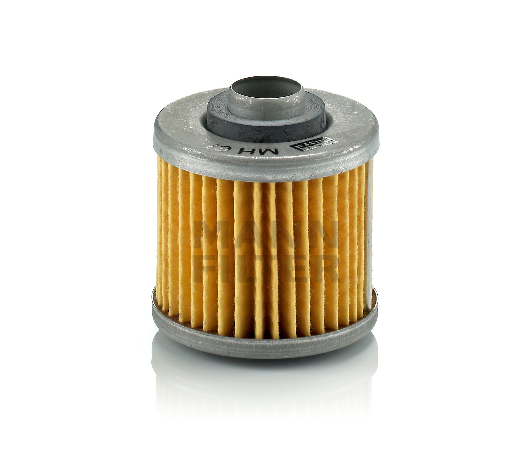 Compre MANN-FILTER Filtro de óleo Produto No.: MH 67 a preços baixos de 8,24 €