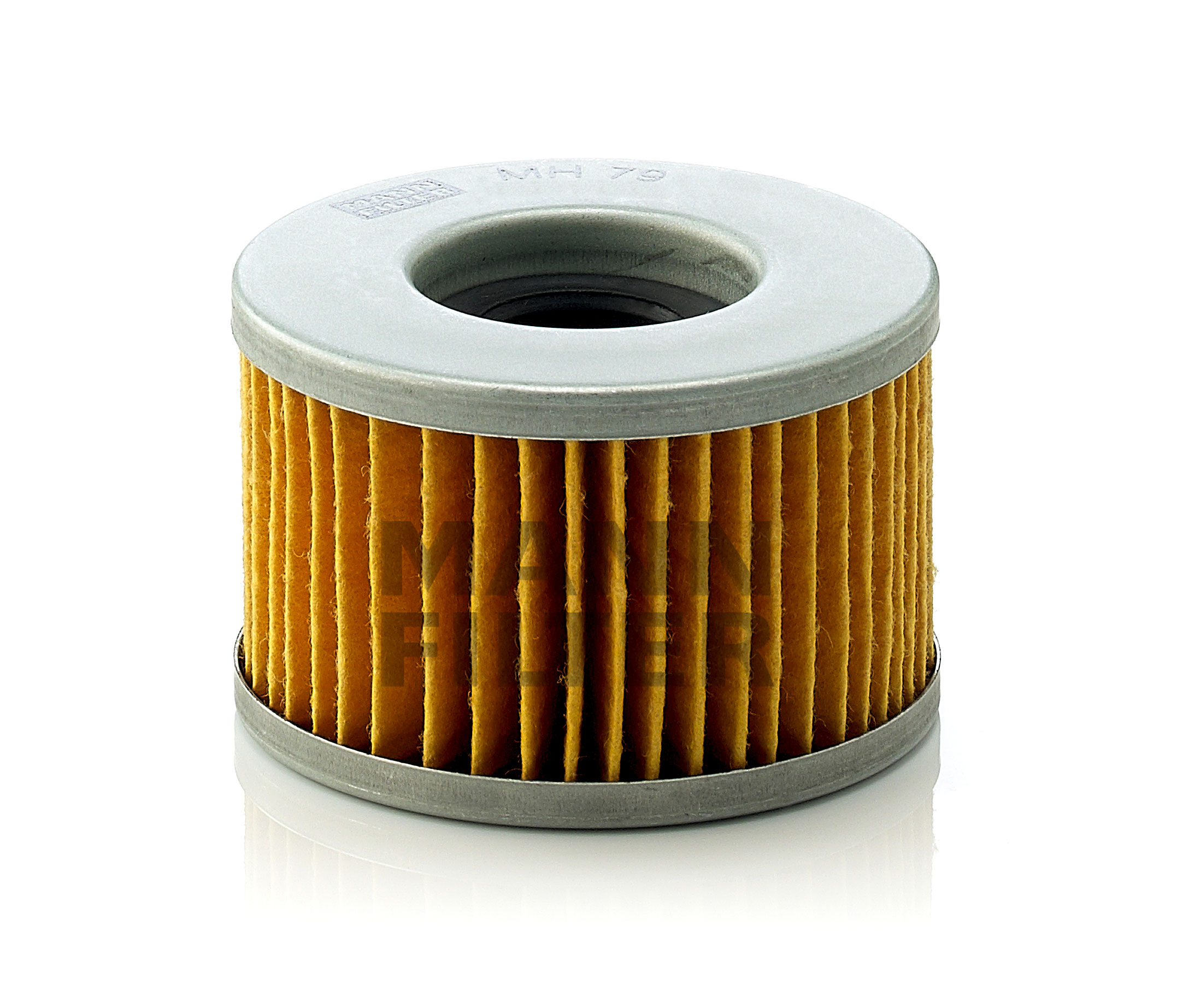 Įsigykite MANN-FILTER Alyvos filtras Prekės Nr.: MH 79 už žemiausią 11,61 € kainą