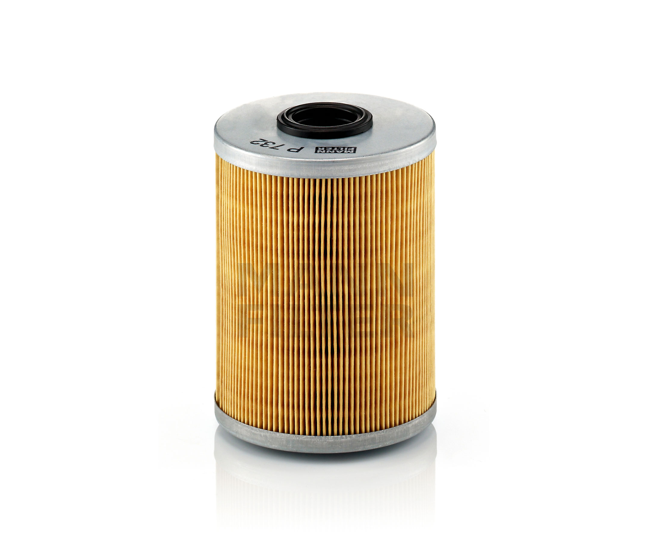 Kupite MANN-FILTER Filter goriva Št. izdelka: P 732 x po nizki ceni 7,94 €