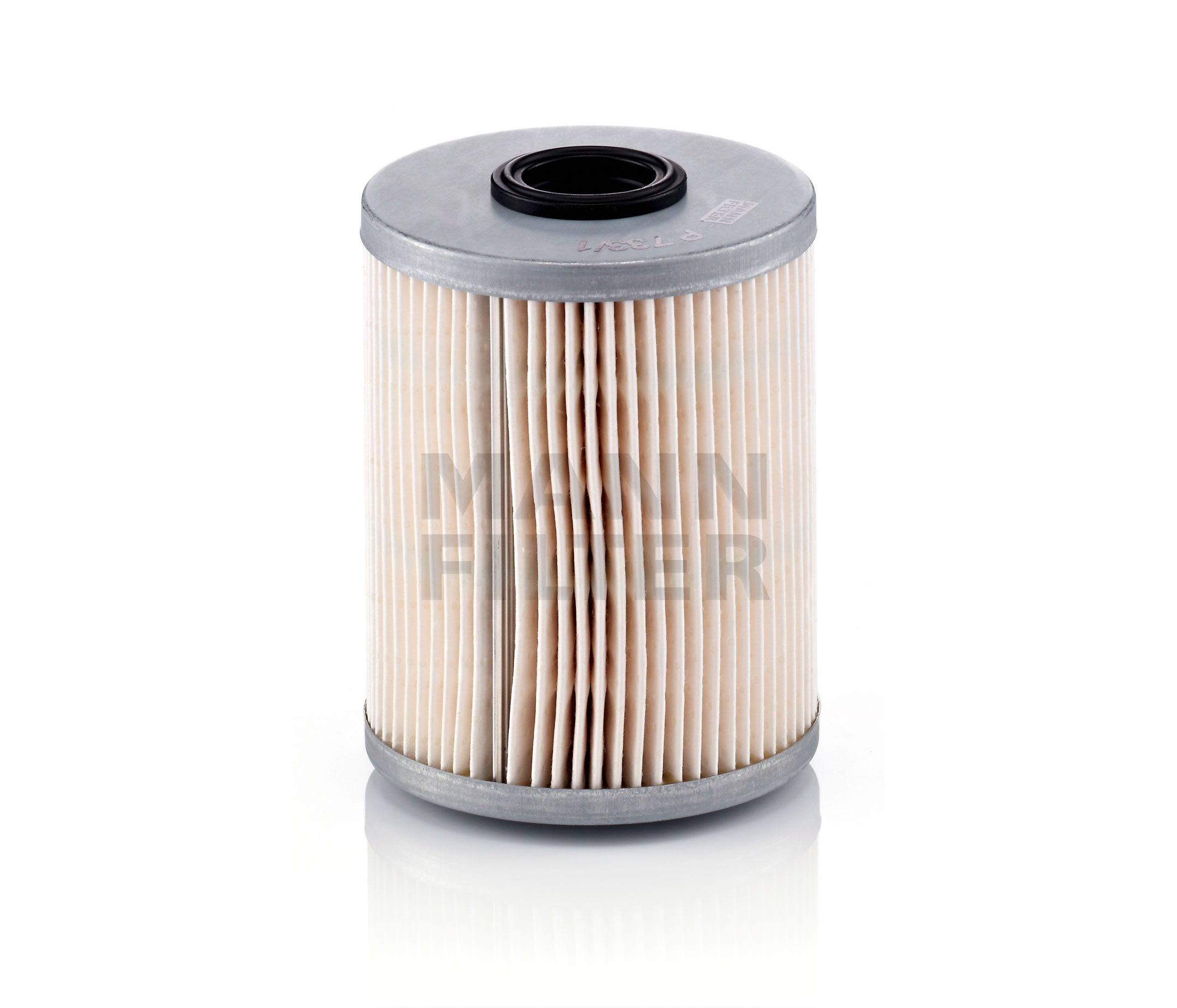 Bestel MANN-FILTER Brandstoffilter Artikelnr.: P 733/1 x aan de scherpe prijs van 10,56 €