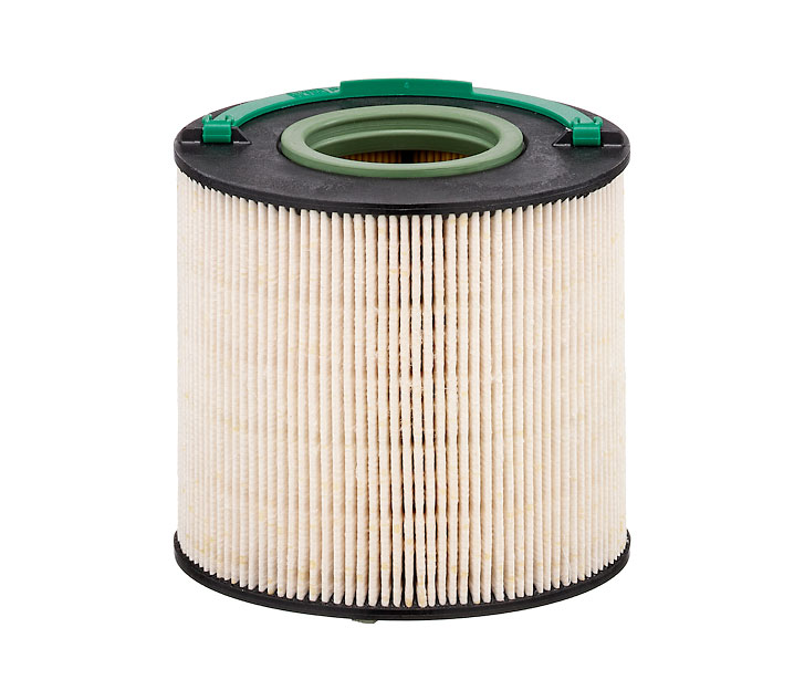 OEM Горивен филтър VW 5.0 V10 TDI 313 K.C. дизел 7L6127434 от MANN-FILTER онлайн на супер цени
