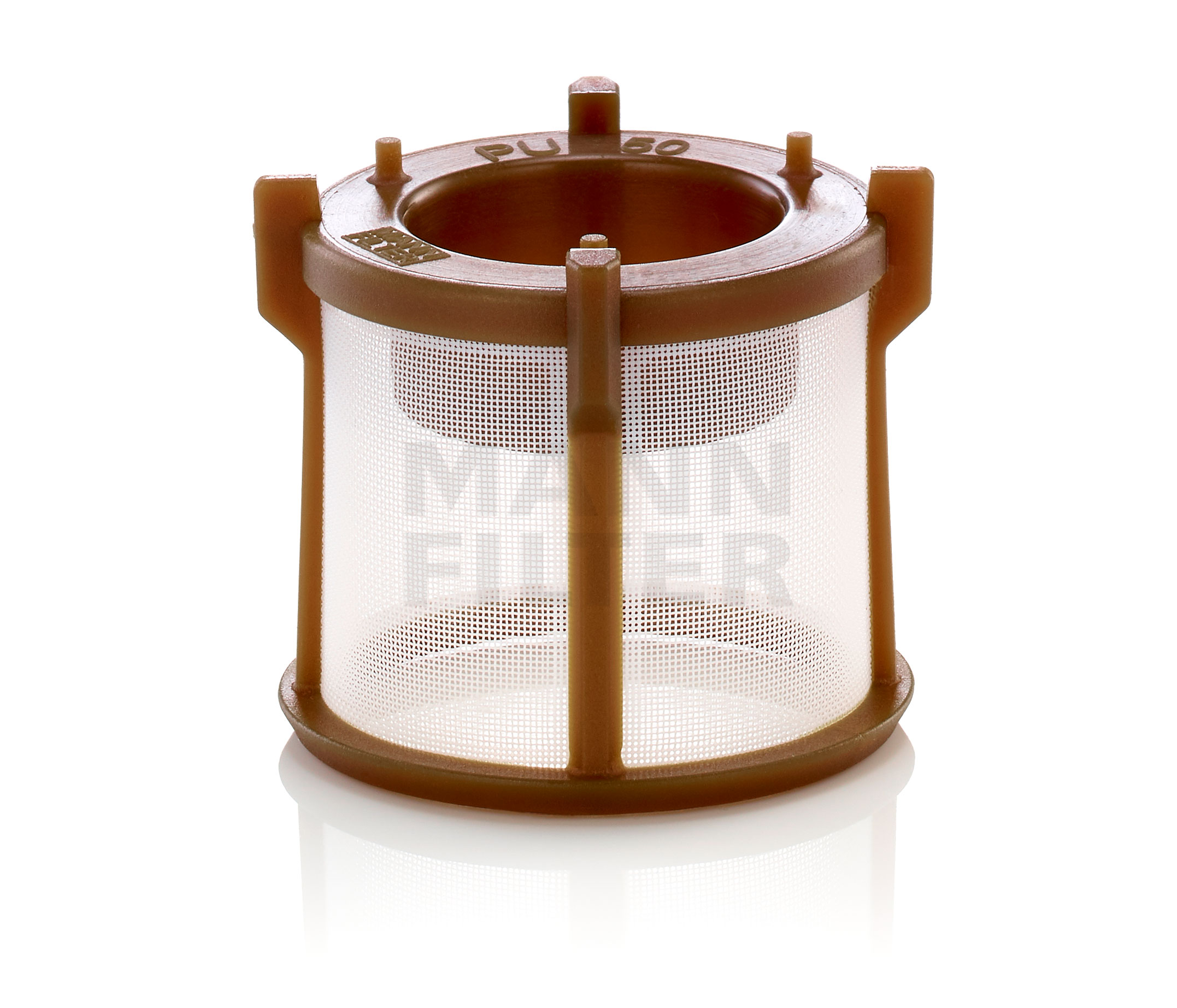 Įsigykite MANN-FILTER Kuro filtras Prekės Nr.: PU 50 z už žemiausią 9,77 € kainą
