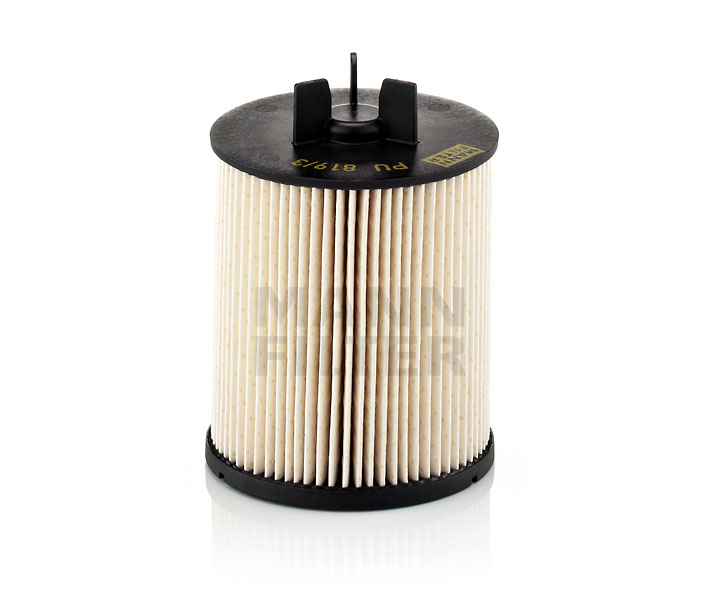 OE Spritfilter AUDI A2 2002 8Z0127401A, 8Z0127435A, 8Z0127435B von MANN-FILTER