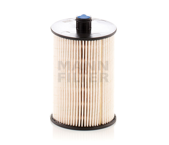 OEM Brandstoffilter VW 2.8 TDI 158 PK Diesel 2D0127159 van MANN-FILTER online aan geweldige prijzen