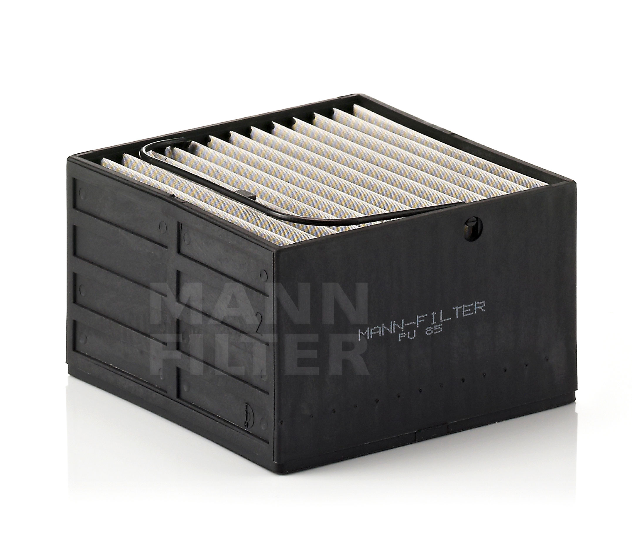 Köp MANN-FILTER Bränslefilter Produktnummer: PU 85 till det förmånliga priset av 2672,26 kr