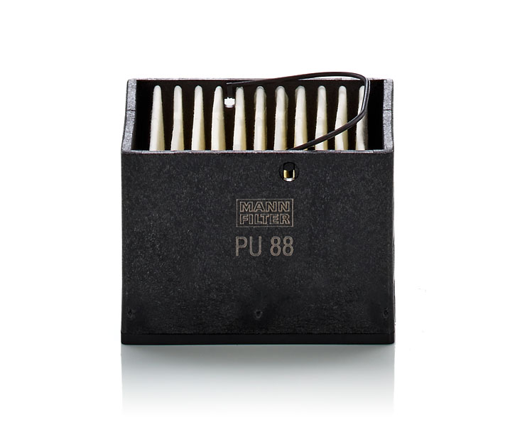 Köp billiga original Bränslefilter PU 88 jämförbara med 85125010003 OEM nummer på nätet