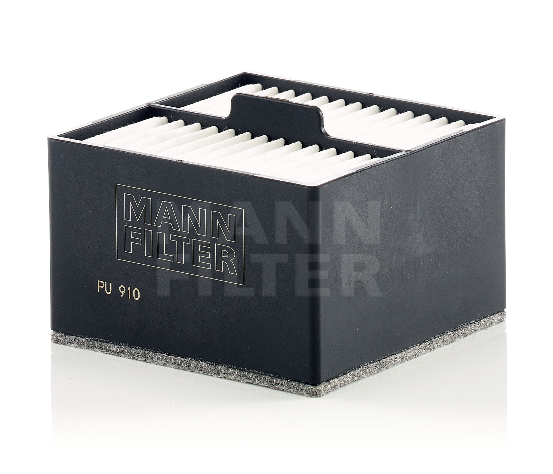 Köp MANN-FILTER Bränslefilter Produktnummer: PU 910 till det förmånliga priset av 286,97 kr