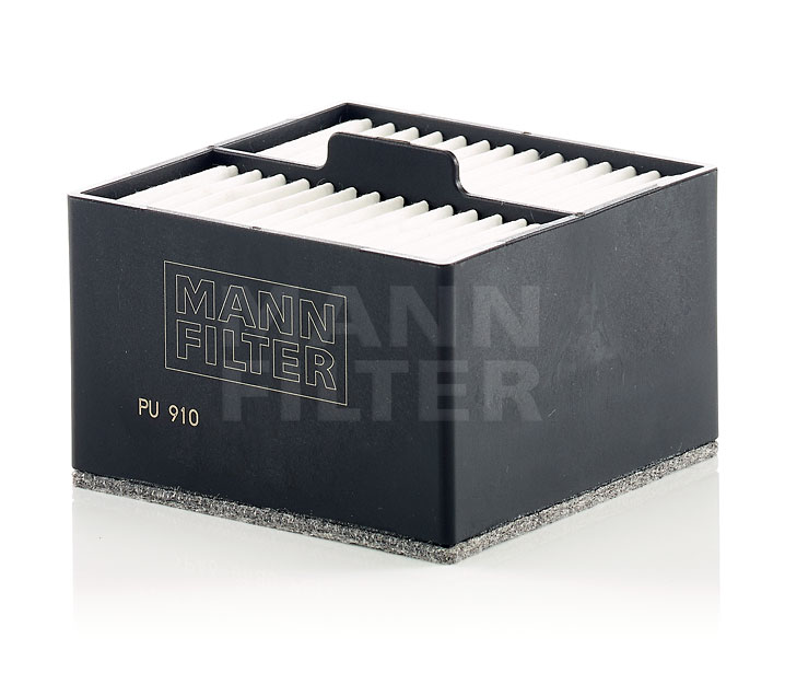 Köp billiga original Bränslefilter PU 910 jämförbara med 81125030085 OEM nummer på nätet