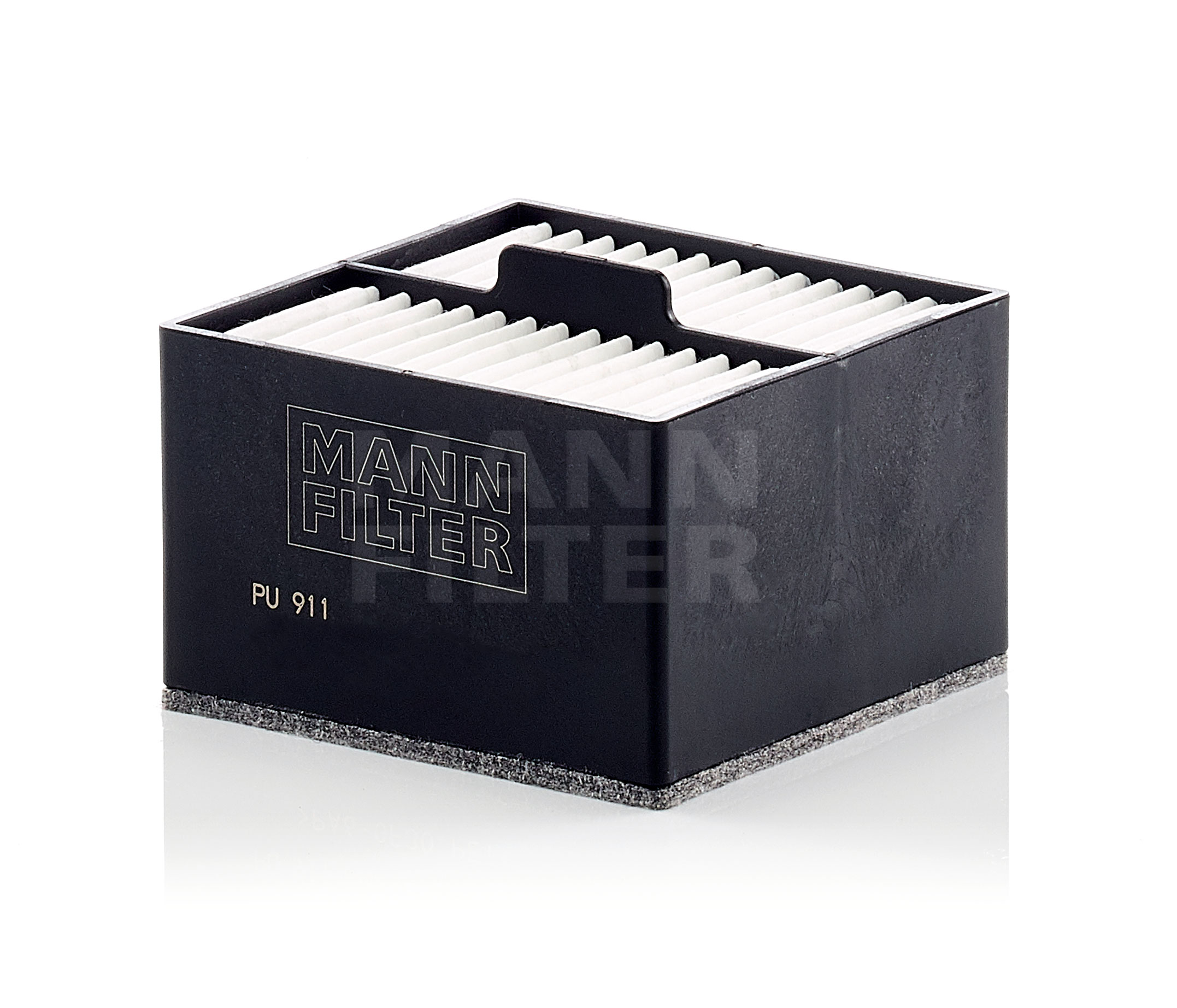 Köp MANN-FILTER Bränslefilter Produktnummer: PU 911 till det förmånliga priset av 252,15 kr