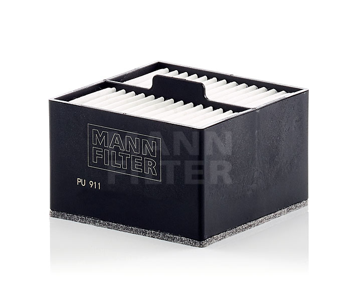 Filtru combustibil MAN de calitate originală 1319822, 134162, 14514238 de la MANN-FILTER