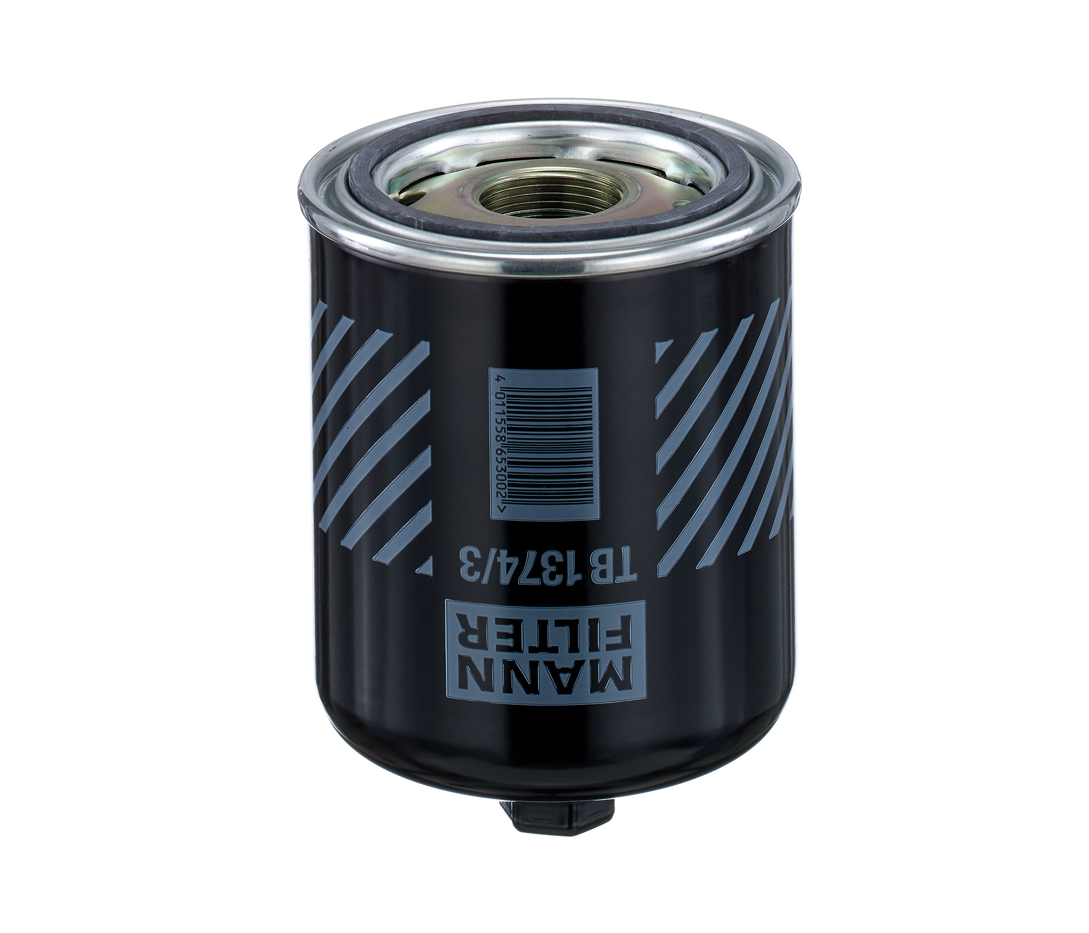 Įsigykite MANN-FILTER Oro džiovintuvo kasetė, suspausto oro sistema Prekės Nr.: TB 1374/3 x už žemiausią 32,12 € kainą