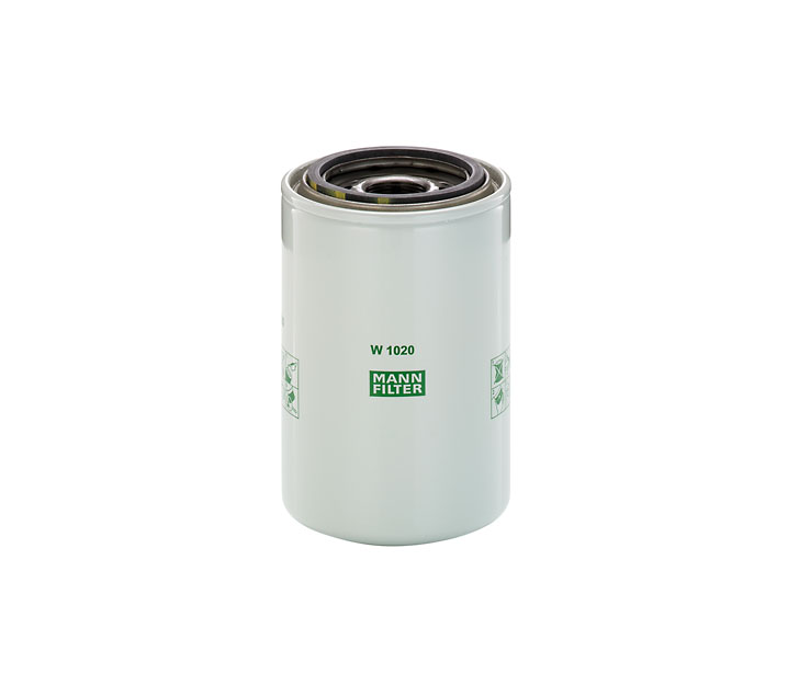Köp billiga original Oljefilter W 1020 jämförbara med 6733515142 OEM nummer på nätet