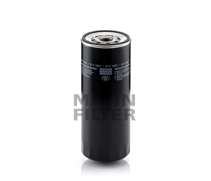 Köp billiga original Oljefilter W 11 102/1 jämförbara med 0063116700 OEM nummer på nätet
