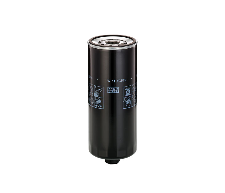 Köp billiga original Oljefilter W 11 102/15 jämförbara med 01182256 OEM nummer på nätet