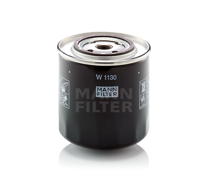 OE Маслен филтър FIAT 131 1987 0004434825, 004415670, 04415540 от MANN-FILTER