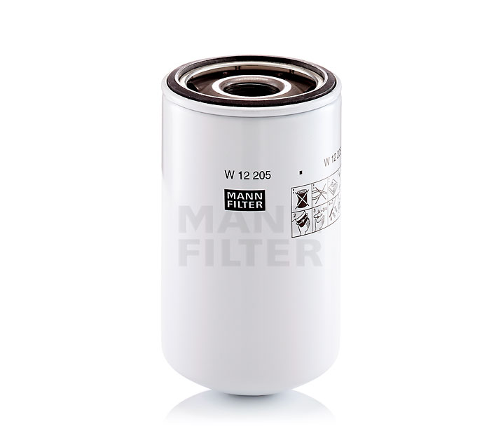 Köp billiga original Oljefilter W 12 205 jämförbara med 156071381 OEM nummer på nätet