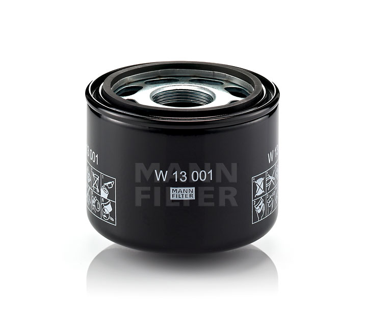 Cumpărați online Filtru, sistem hidraulic primar W 13 001 original/ă și la un preț mic, compatibil/ă cu nr. OEM 3907580M1