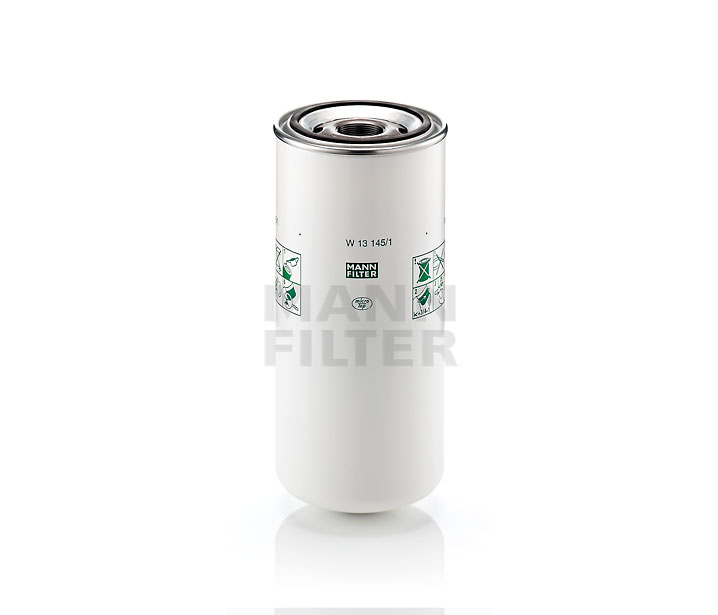 Köp billiga original Oljefilter W 13 145/1 jämförbara med 605412970039 OEM nummer på nätet