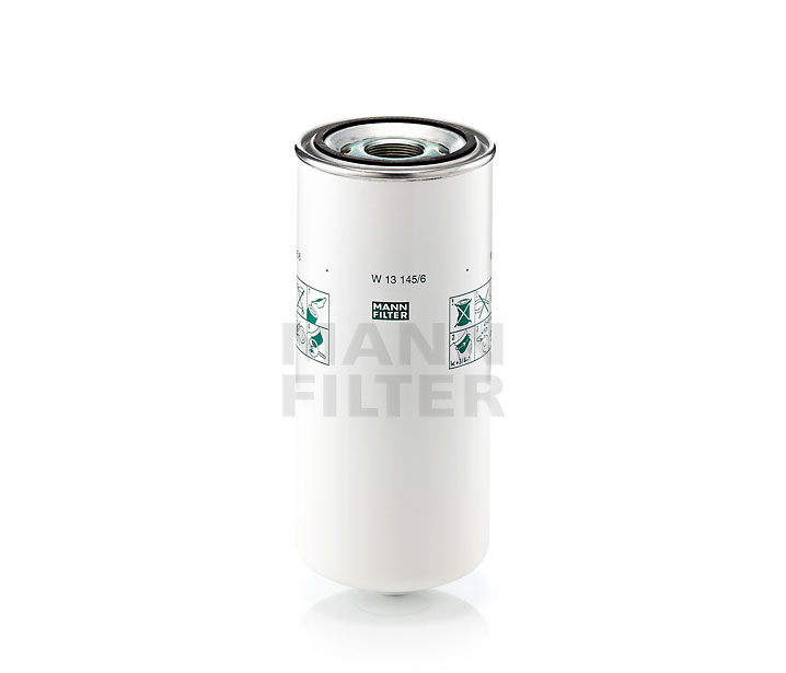 Köp billiga original Oljefilter W 13 145/6 jämförbara med 1310901 OEM nummer på nätet
