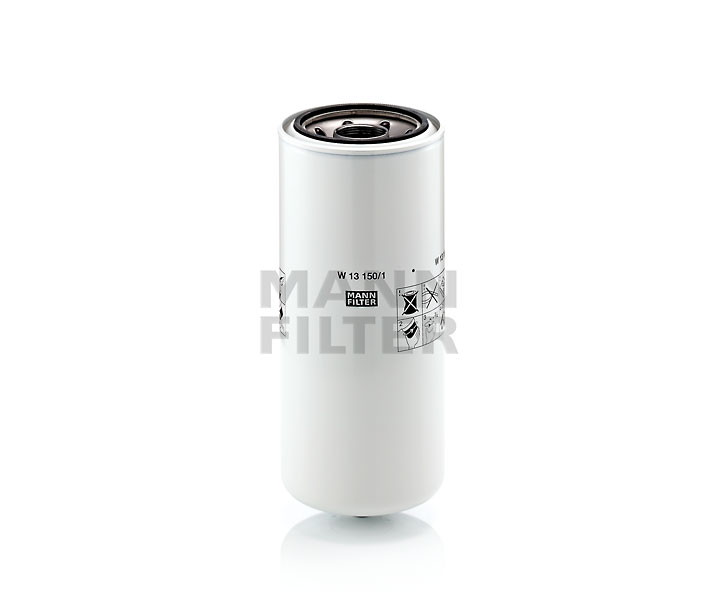 Köp billiga original Oljefilter W 13 150/1 jämförbara med 1327672 OEM nummer på nätet