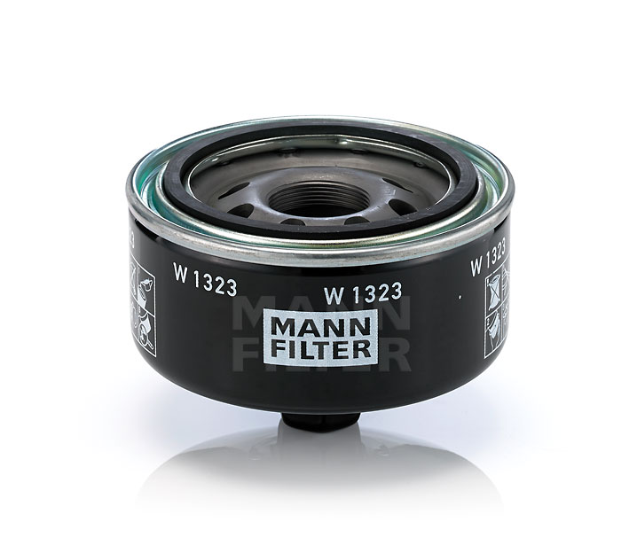 OE NISSAN XTERRA Маслен филтър 0102497, 062115561, 062115561A от MANN-FILTER - намалени цени