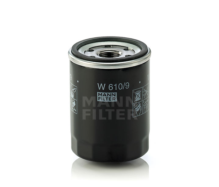 OE TOYOTA MATRIX 2013 Öljynsuodatin 140506250, 1560176008, 156017600871 merkiltä MANN-FILTER