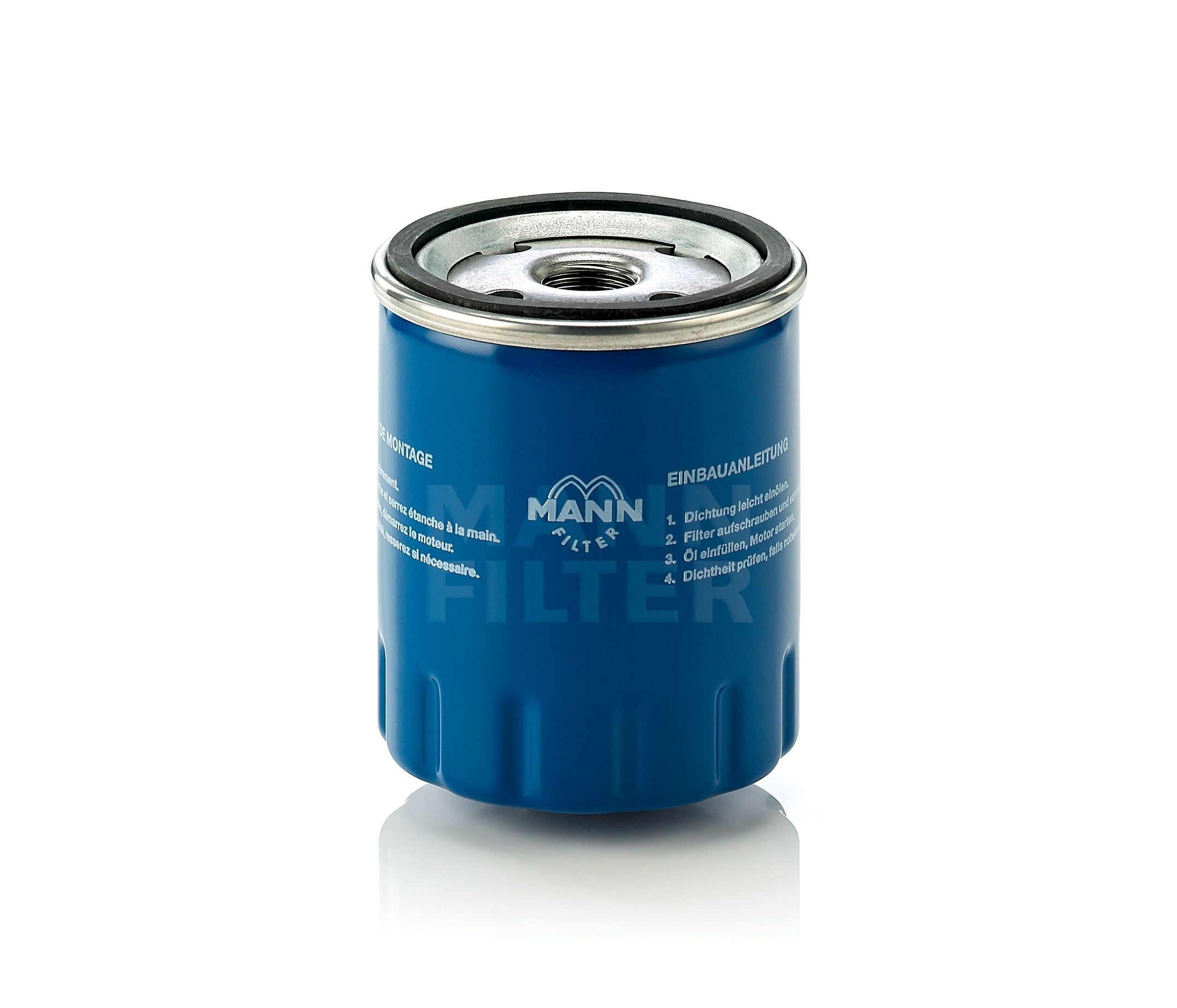Vásároljon MANN-FILTER Olajszűrő alkatrészt, termékkód: W 712/15 alacsony áron: 4122,00 Ft