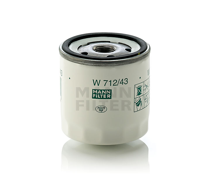 OE SKODA 130 Filtro de óleo 0291155615, 047115561F, 047198561F da MANN-FILTER - a preços reduzidos