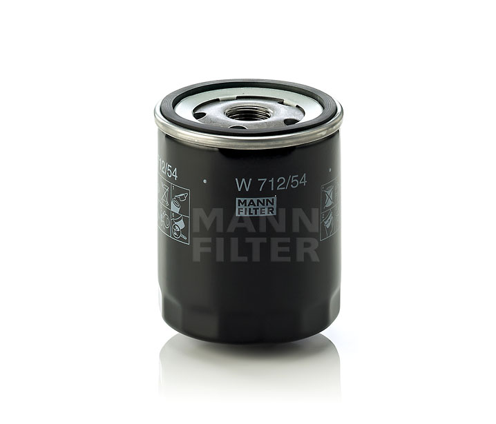 Kupite poceni originalno Oljni filter W 712/54, primerljivo z 047115561B OEM številke, prek spleta