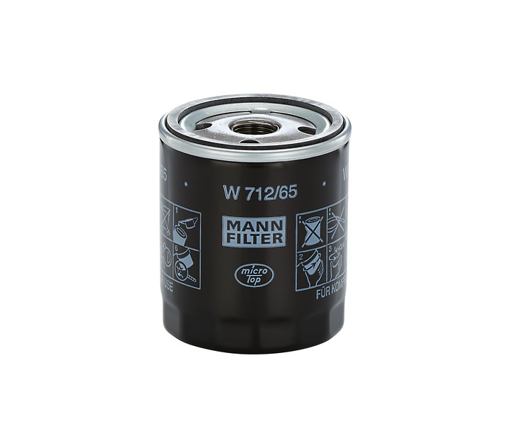 Cumpărați online Filtru ulei W 712/65 original/ă și la un preț mic, compatibil/ă cu nr. OEM 214311006