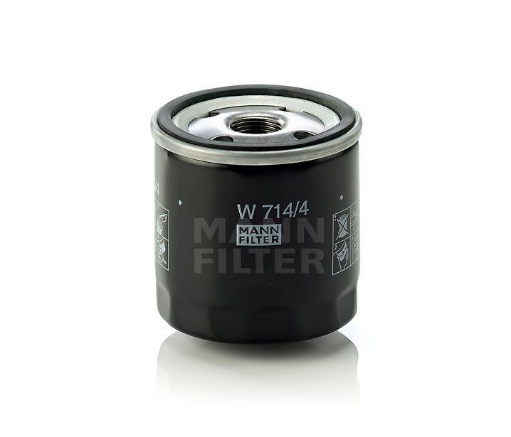 Alfa Romeo 166 936 2003 Öljynsuodatin MANN-FILTER OEM 1042175104, 1042175116, 1930892