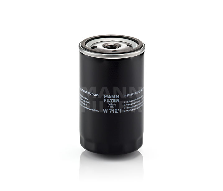OE MG METRO Oliefilter 3929440, 5008678, 650379 fra MANN-FILTER - reducerede priser