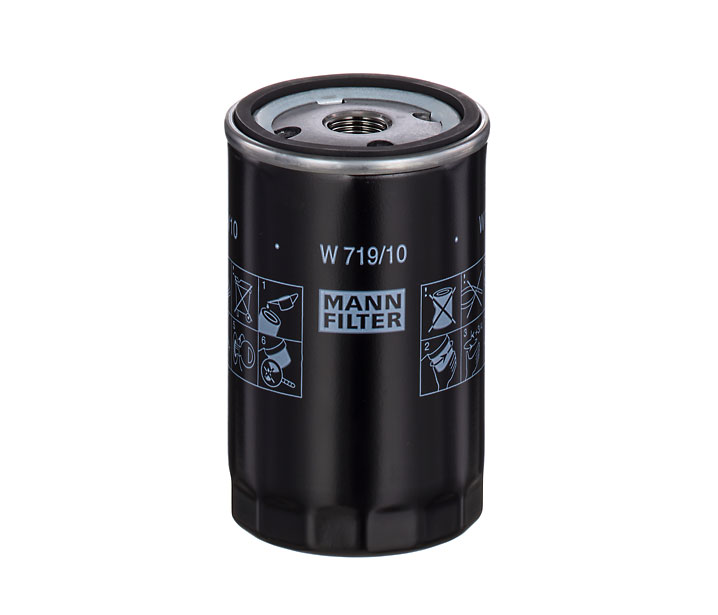 Acquista online Filtro olio W 719/10 originale a buon mercato, comparabile con i numeri OEM 05500574