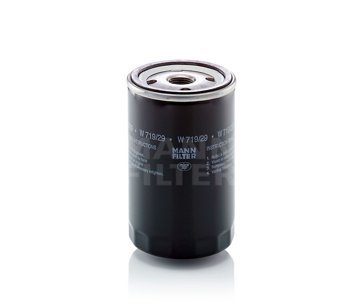 LTI Olajszűrő eredeti minőségben 0649015, 1062409, 3205161 ől MANN-FILTER