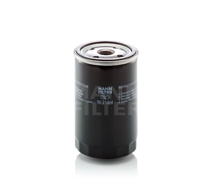 MANN-FILTER 4 115 064 Ölfilter