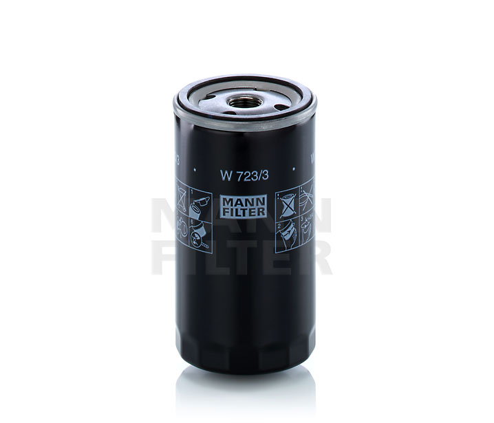 OE MERCEDES-BENZ 190 1992 Õlifilter 02130142, 02301217, 106387 pärit MANN-FILTER