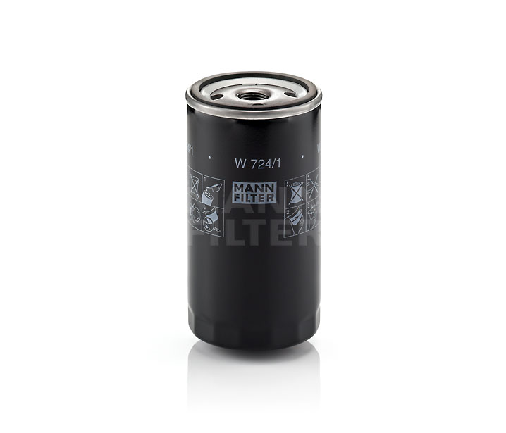 Køb billige originale Oliefilter W 724/1 tilsvarende med 6112420 OEM numre online