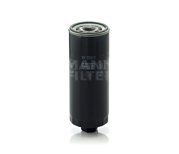 OE AUDI V8 Oliefilter 077115561, 077115561C, 077115561E van MANN-FILTER - aan spotprijzen