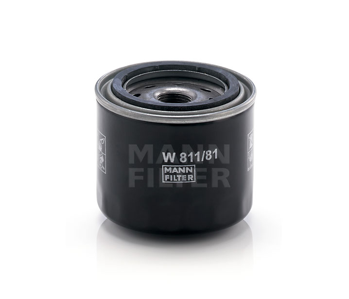 Iegādājieties lēti oriģinālo Eļļas filtrs W 811/81 comparable with 1560133020 OEM numbers online