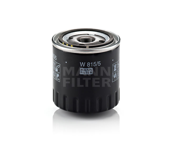 OE VOLVO 460 L 1996 Öljynsuodatin 483QA1017010, 7700695804, 7702073777 merkiltä MANN-FILTER