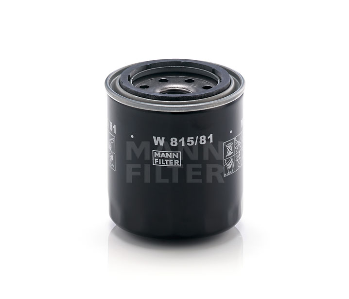 OE HONDA QUINTET Õlifilter 15400689003, 15400689004, 15400PA6003 firmalt MANN-FILTER - alandatud hindadega
