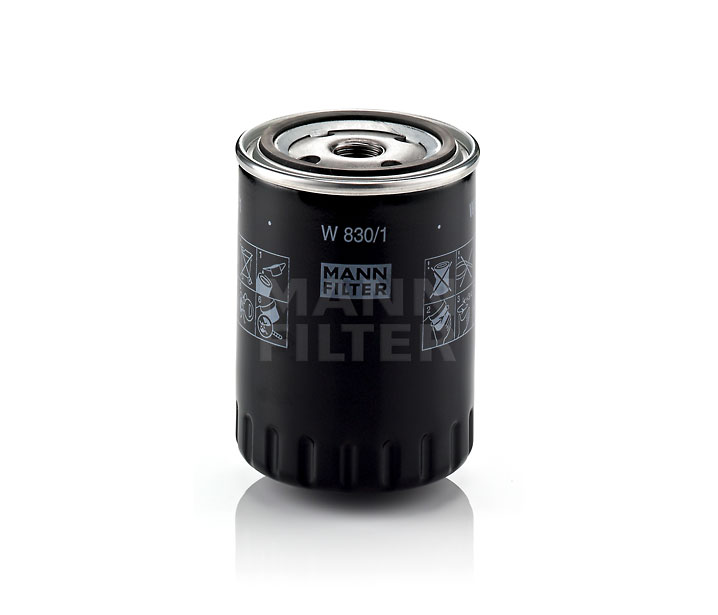 OEM Φίλτρο λαδιού Golf 3 Cabrio 1995 028115561B, 1085801, 1318700 MANN-FILTER
