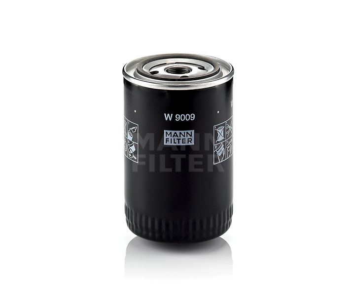 OEM Filtr oleju Citroen Jumper 250 Van 2023 1109AF, 1109AG, 1109AT MANN-FILTER