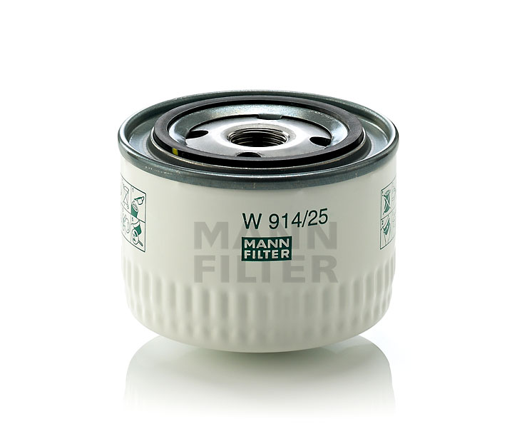 Įsigykite nebrangią originalią Hidraulinis filtras, automatinė transmisija W 914/25. sulyginama su 5010372044 OEM numeriais internetu