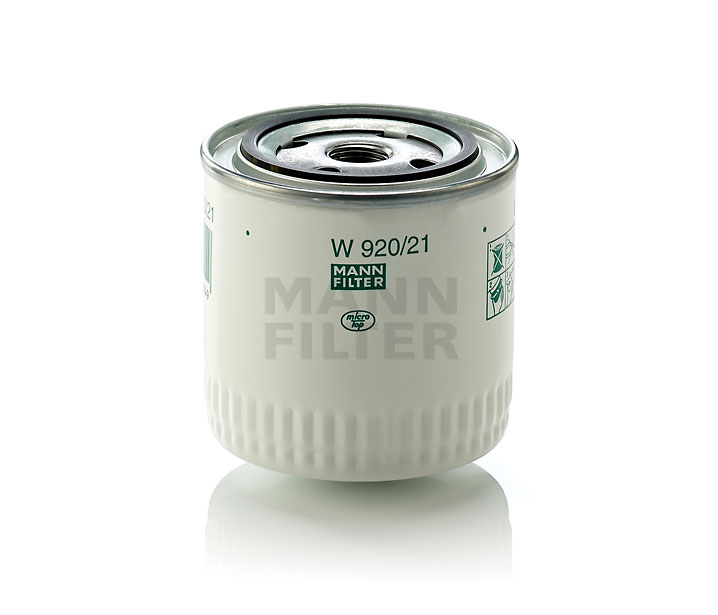 OE MG MGR Oliefilter 0003897992, 0141151110, 0204495 fra MANN-FILTER - reducerede priser