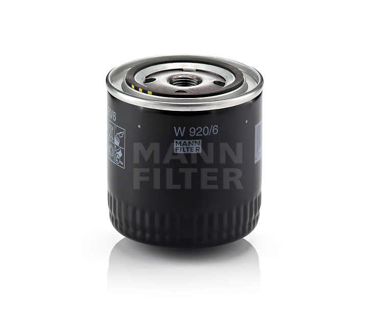 OE JEEP COMMANDER Õlifilter 05037836AA, 05037836AB, 05281090 firmalt MANN-FILTER - alandatud hindadega