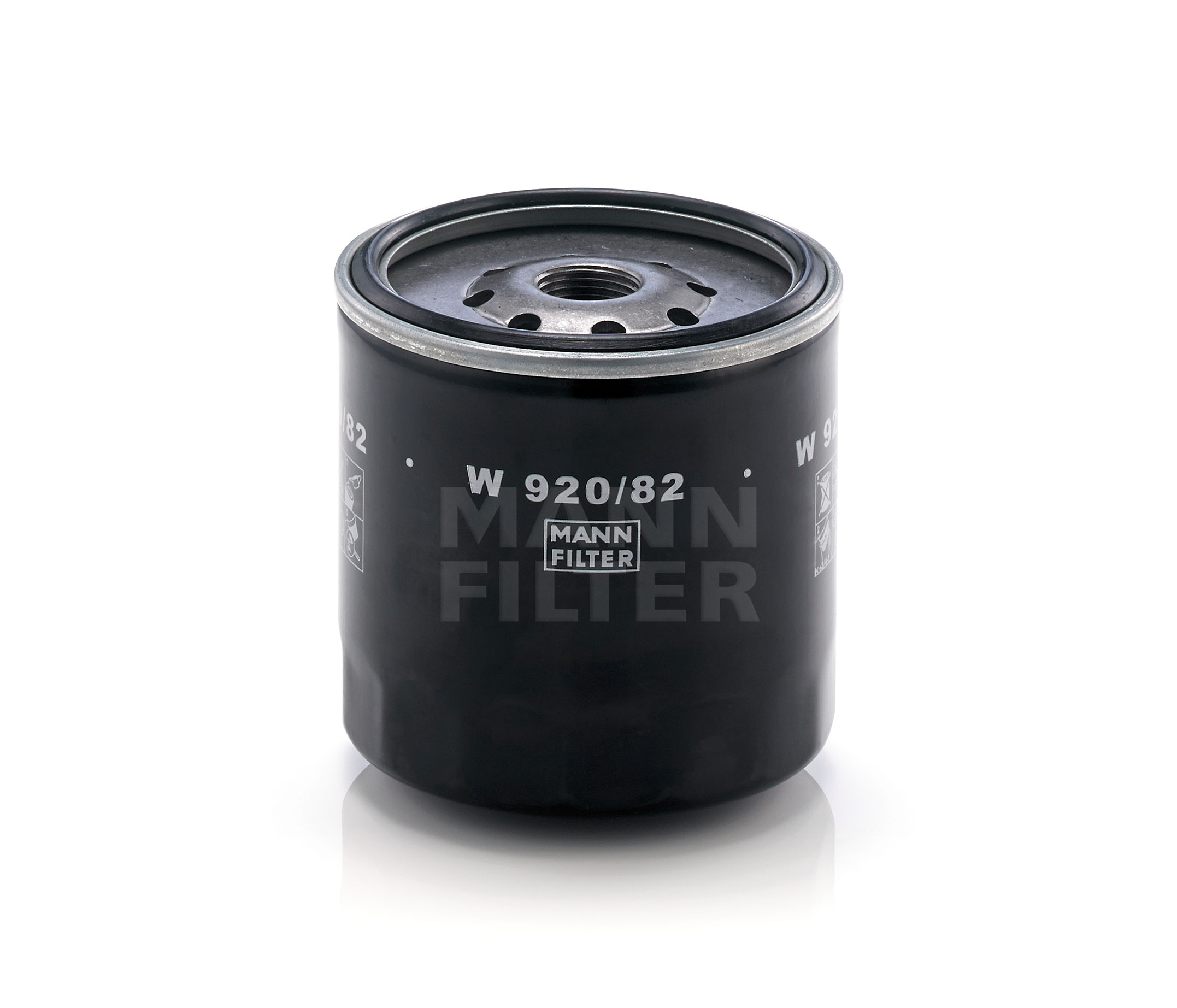 Įsigykite MANN-FILTER Alyvos filtras Prekės Nr.: W 920/82 už žemiausią 16,83 € kainą