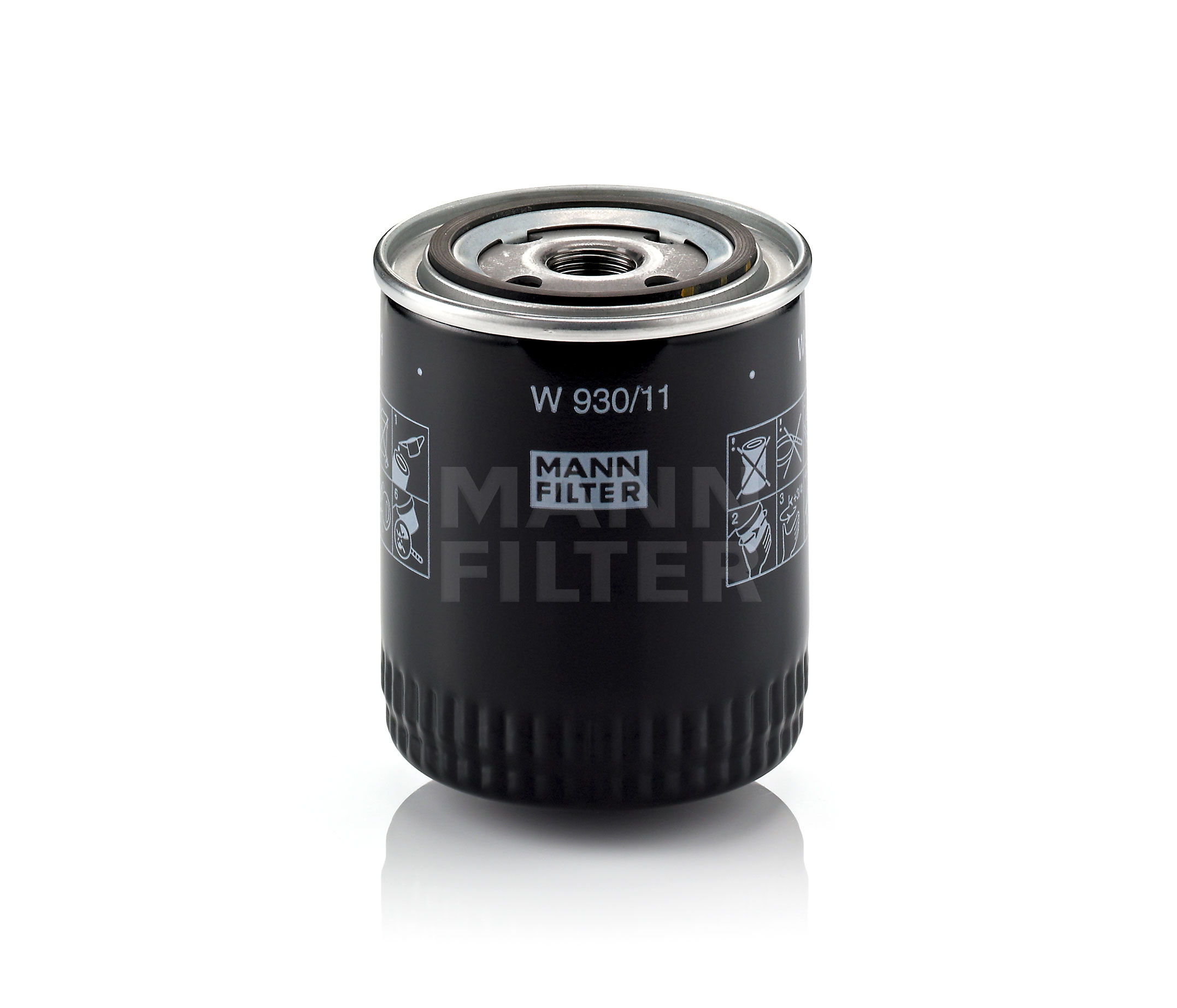 Ostke MANN-FILTER Õlifilter Toode nr.: W 930/11 madala hinnaga 14,62 €